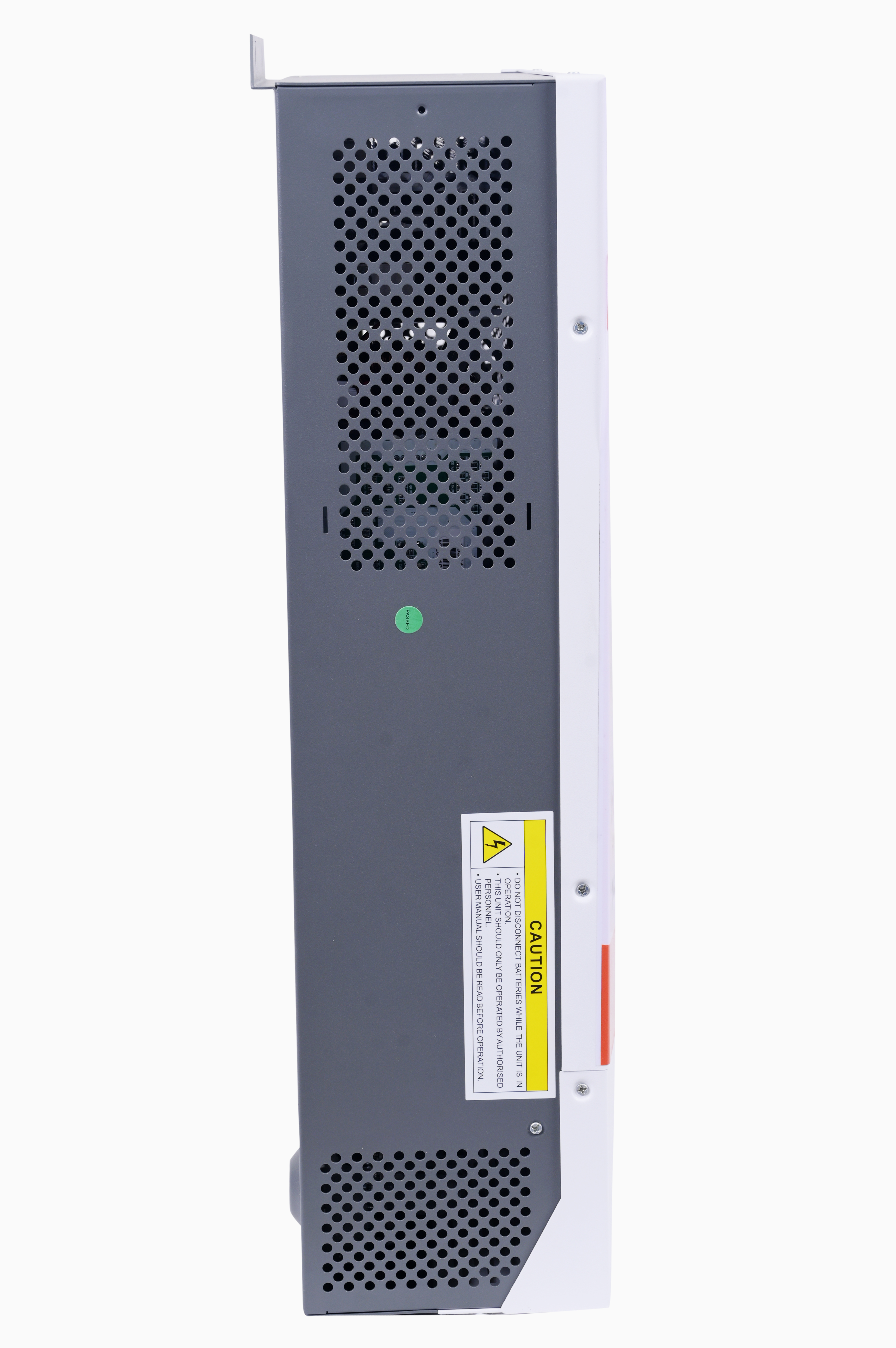 SG Sanatan Solar Inverter Right View